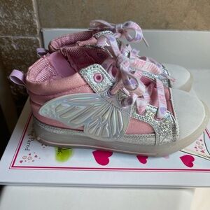 Toddler girl shoes